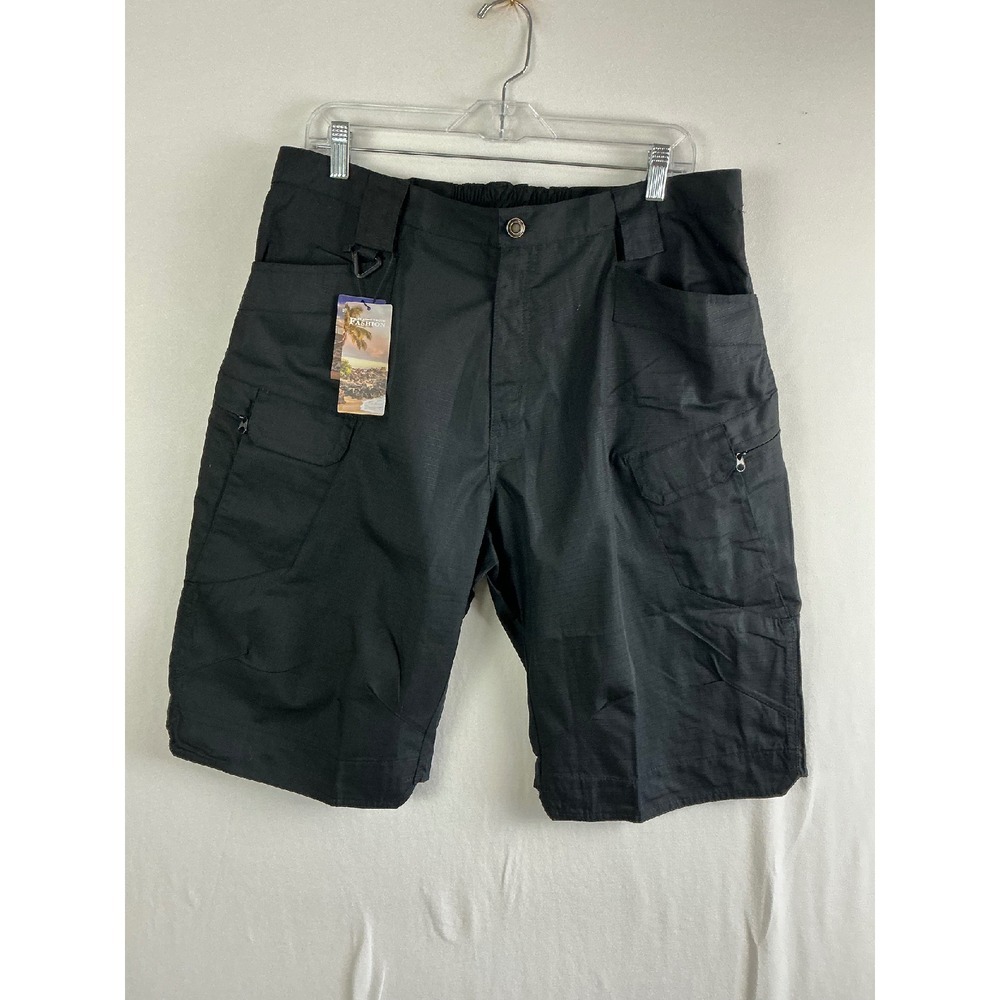 Classic Vogue Shorts Men's XXL Tactical Cargo Shorts Multi-Pocket Utility NWT‎